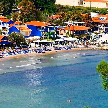 Blue Sea 3* Potamia (Thasos)
