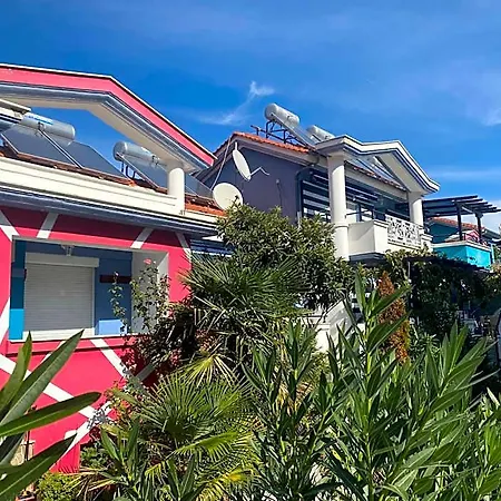 Aparthotel Blue Sea