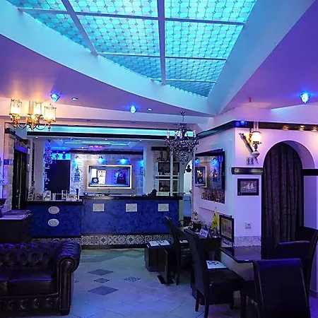 Hotel Blue Sea Potamia (Thasos)
