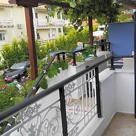 Hotel de apartamente Blue Sea Potamia (Thasos)