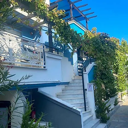 Hotel Blue Sea Potamia (Thasos)